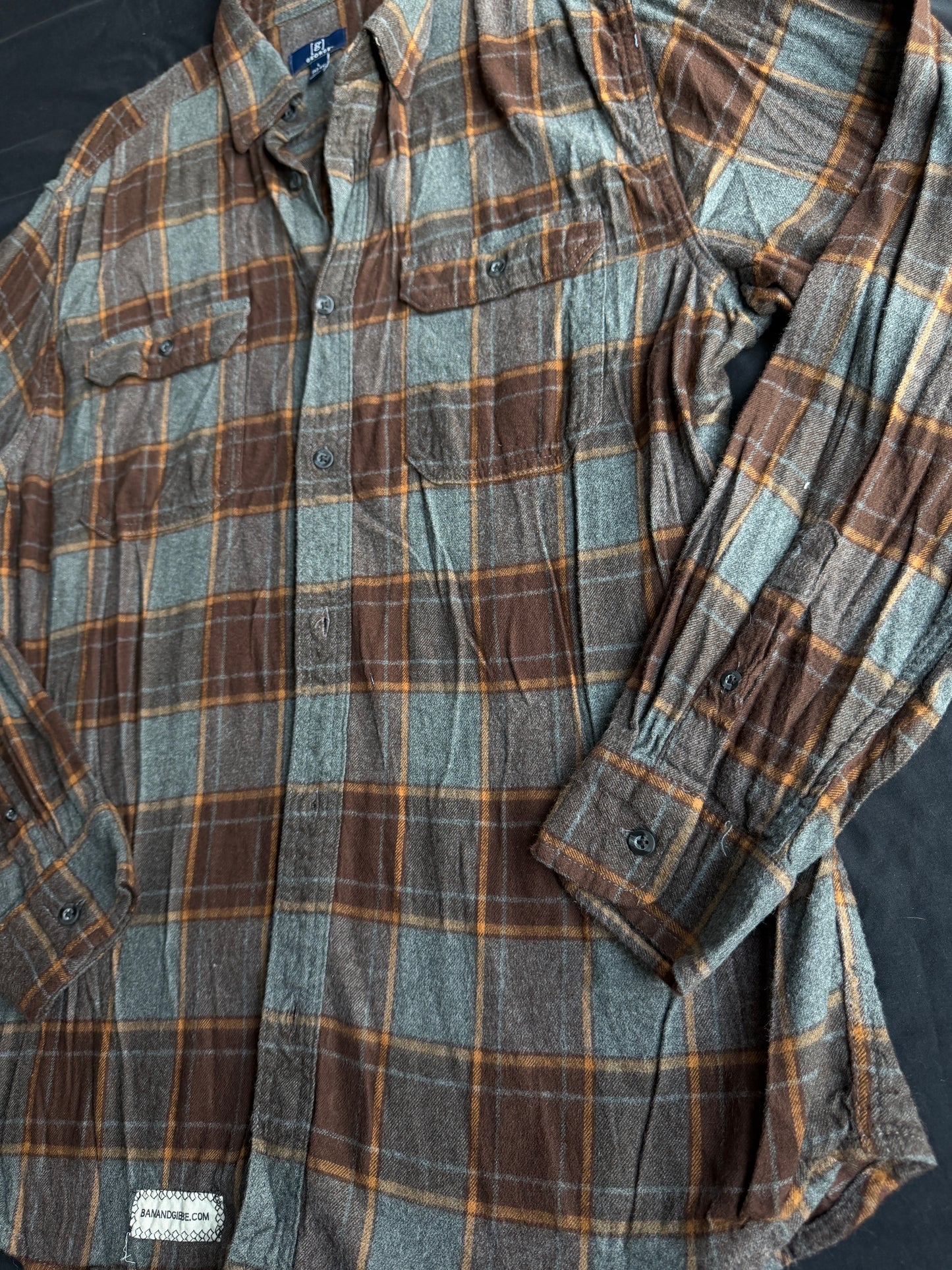 Clown flannel