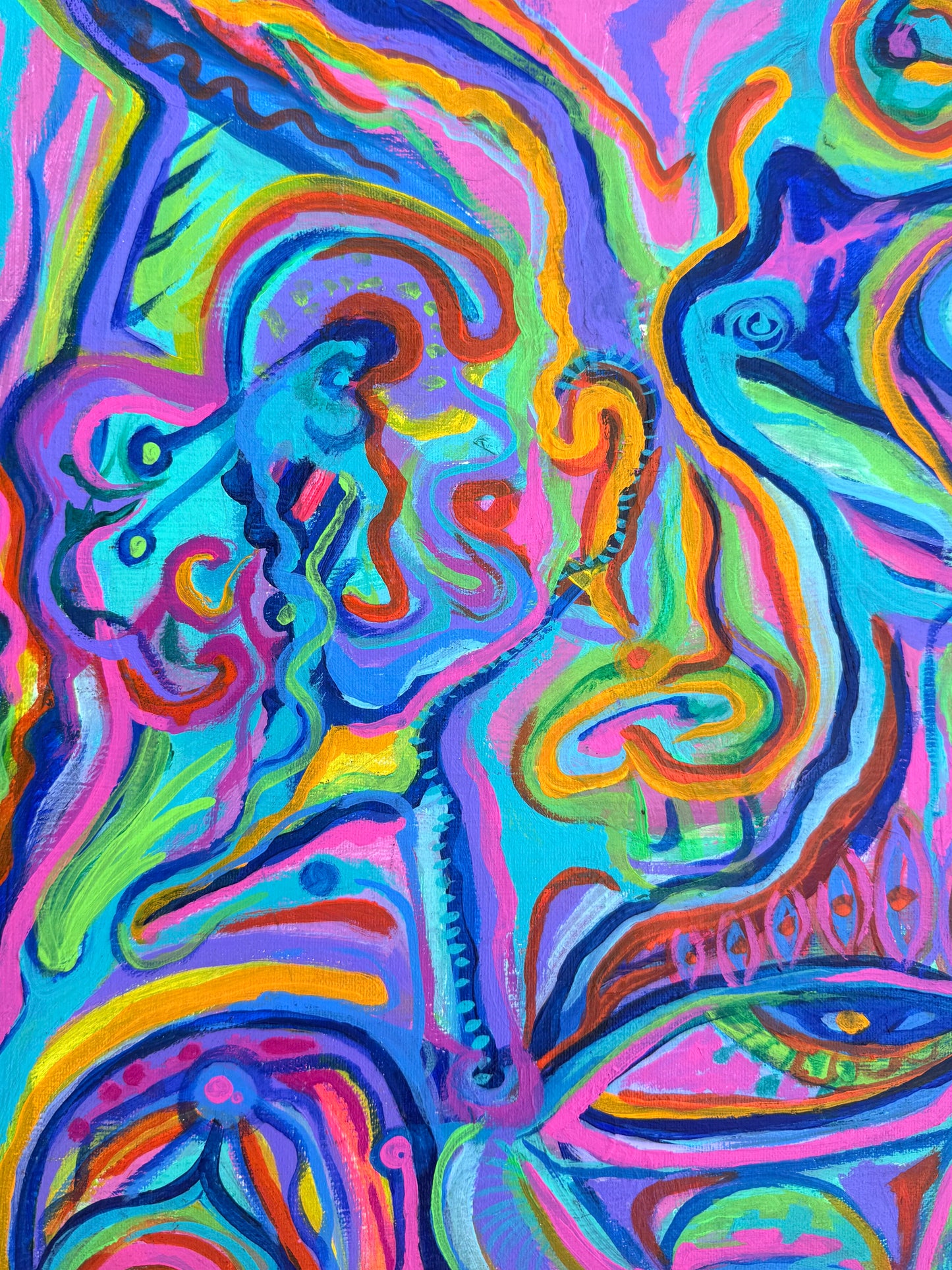 Rubber Ducky Daydream