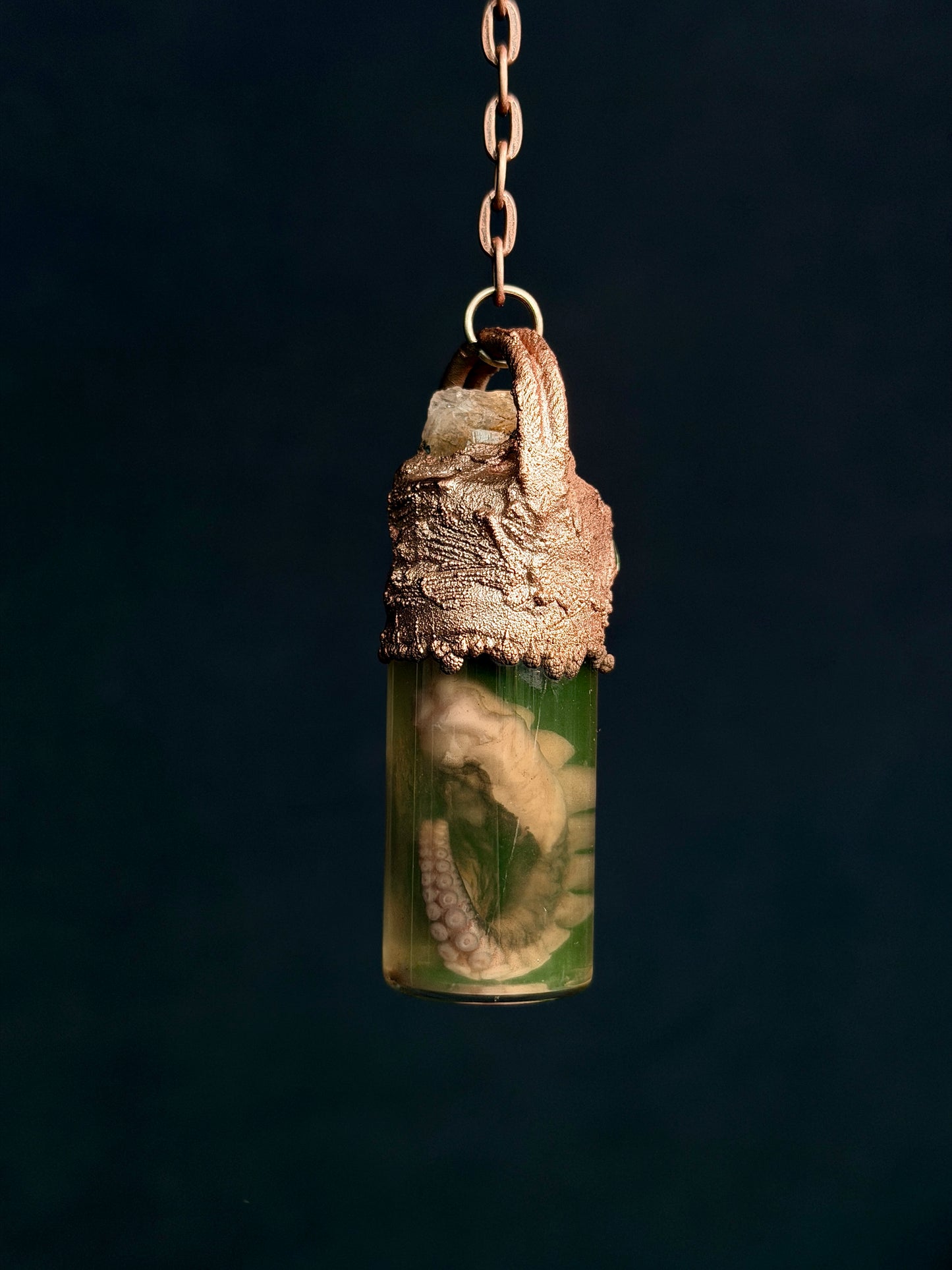 Octopus Tentacle Jar