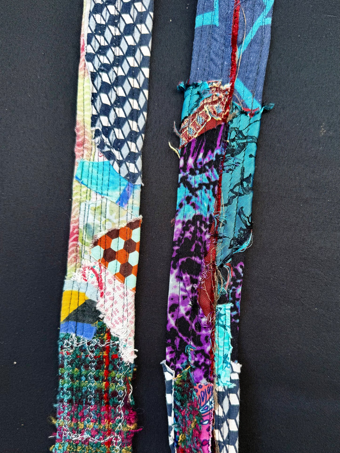 Squishmallow + dragon hybrid side bag