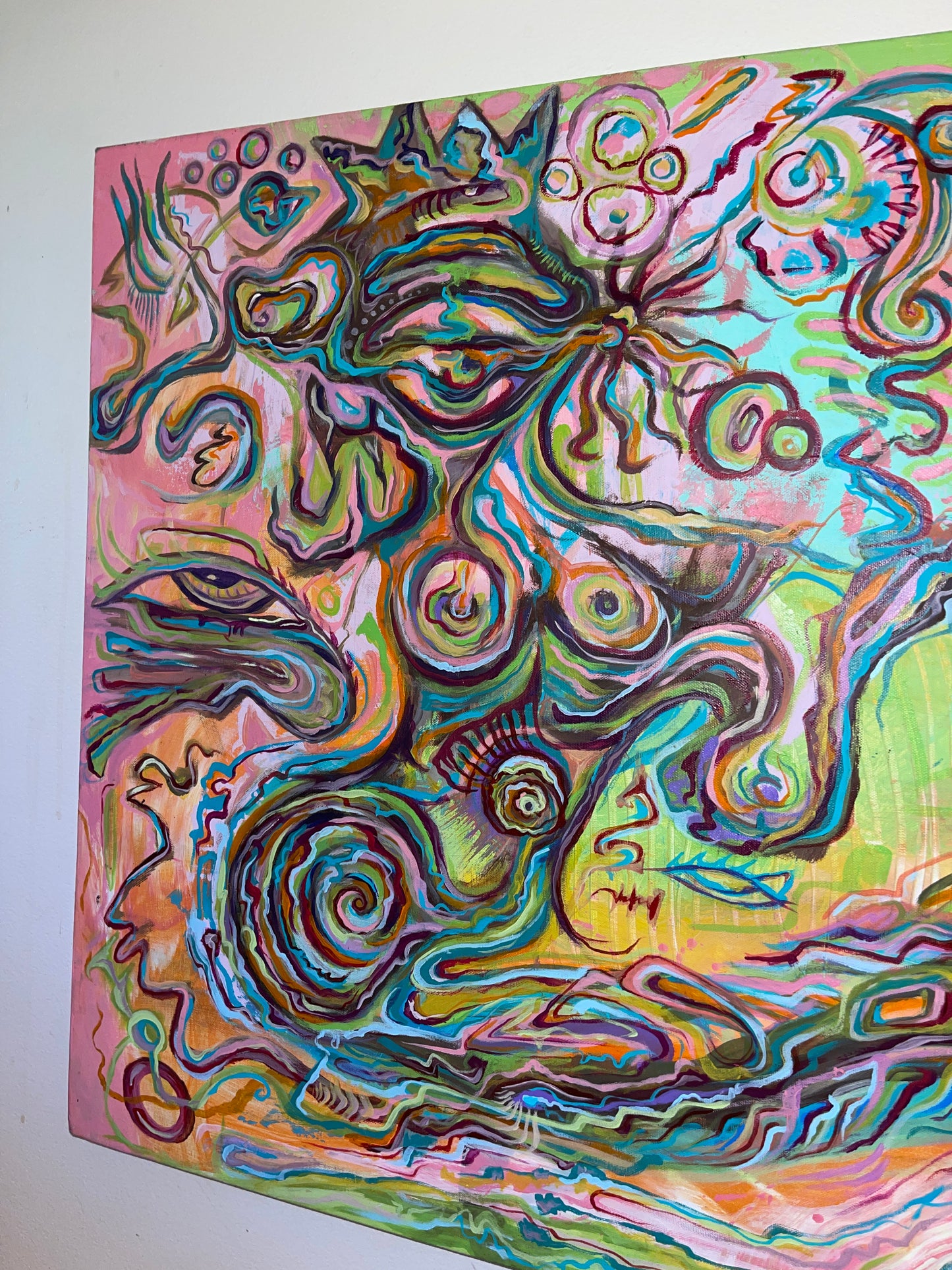 Stipulations of Aquatic Situations