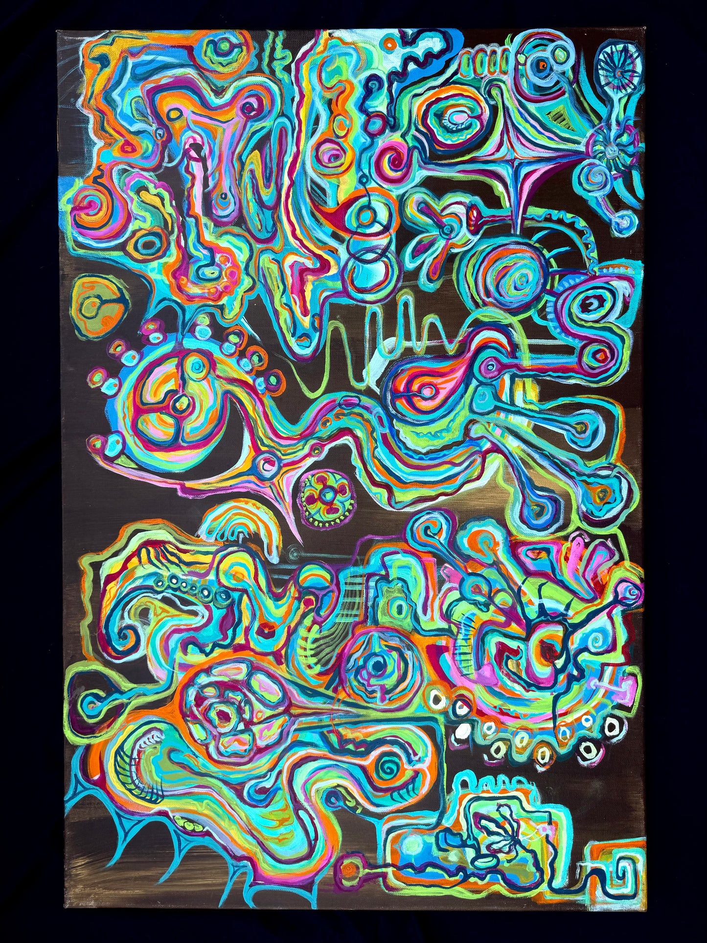 Molecular Vibrations