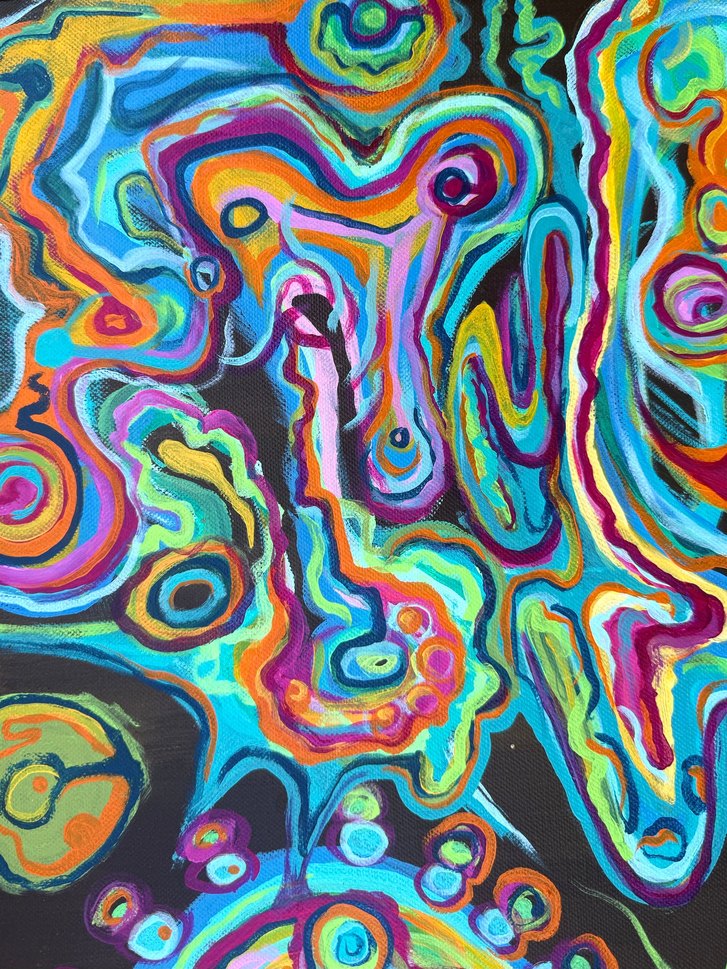 Molecular Vibrations