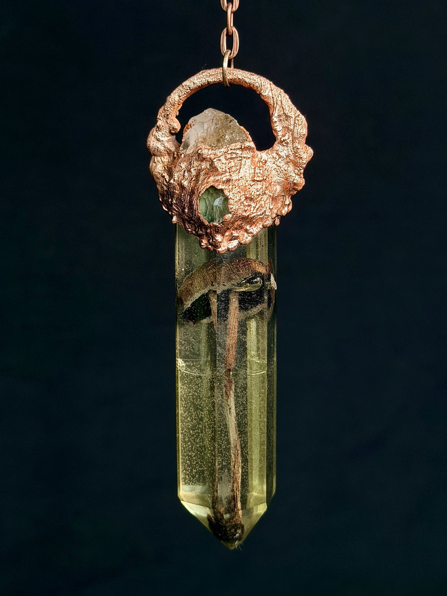 Mushroom Crystal