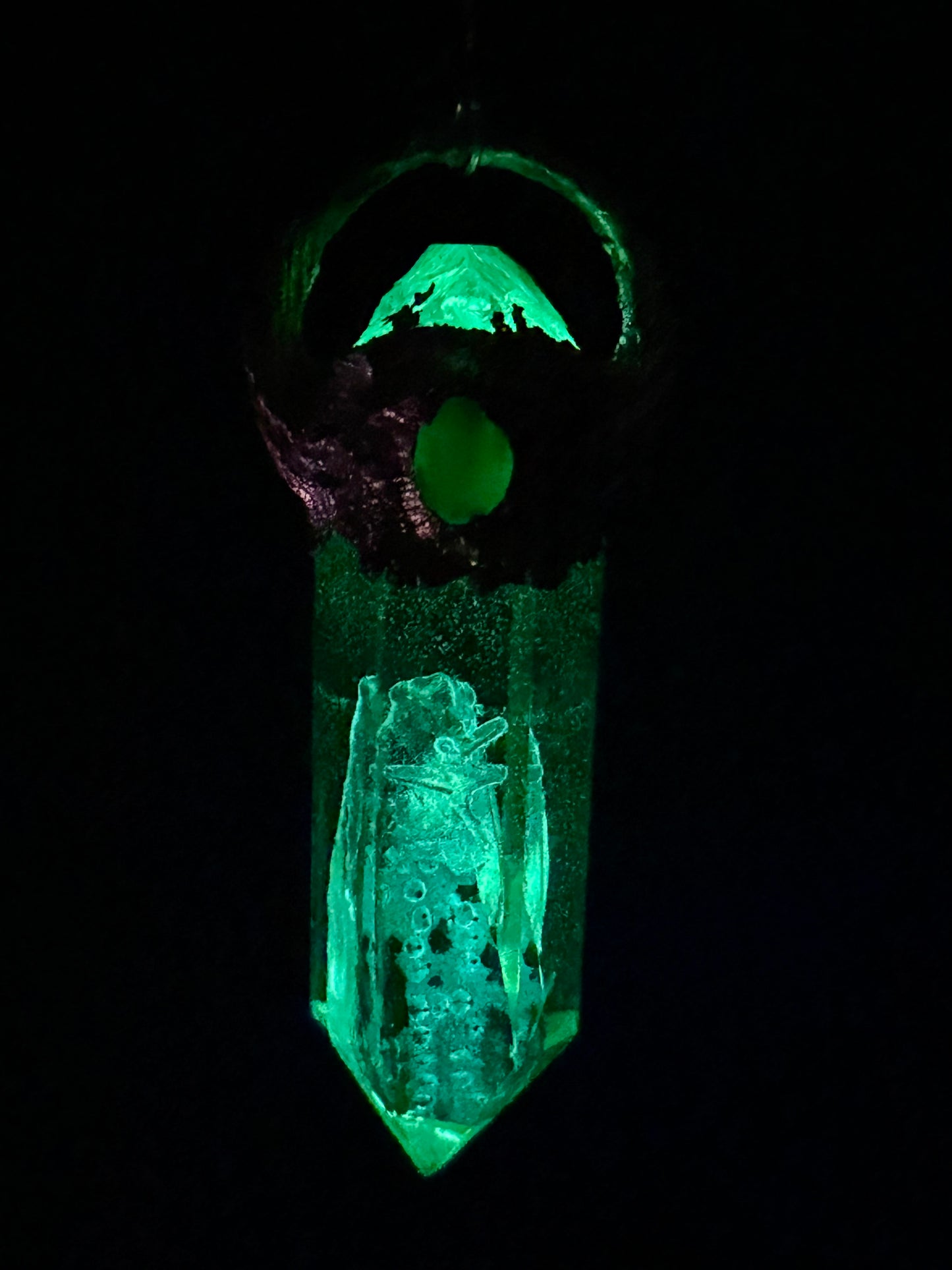 Cyborg Cicada 003