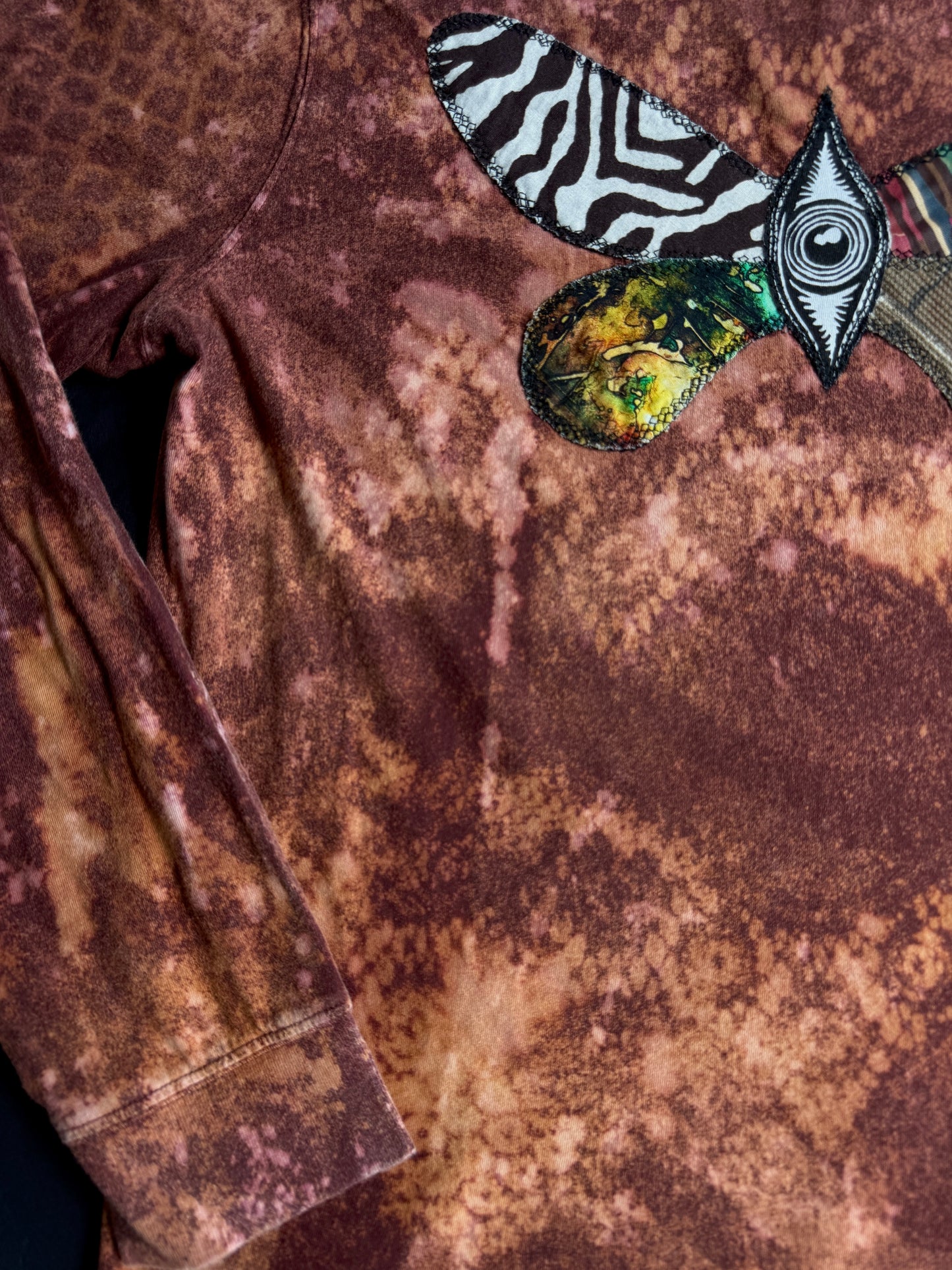 Butterfly long sleeve