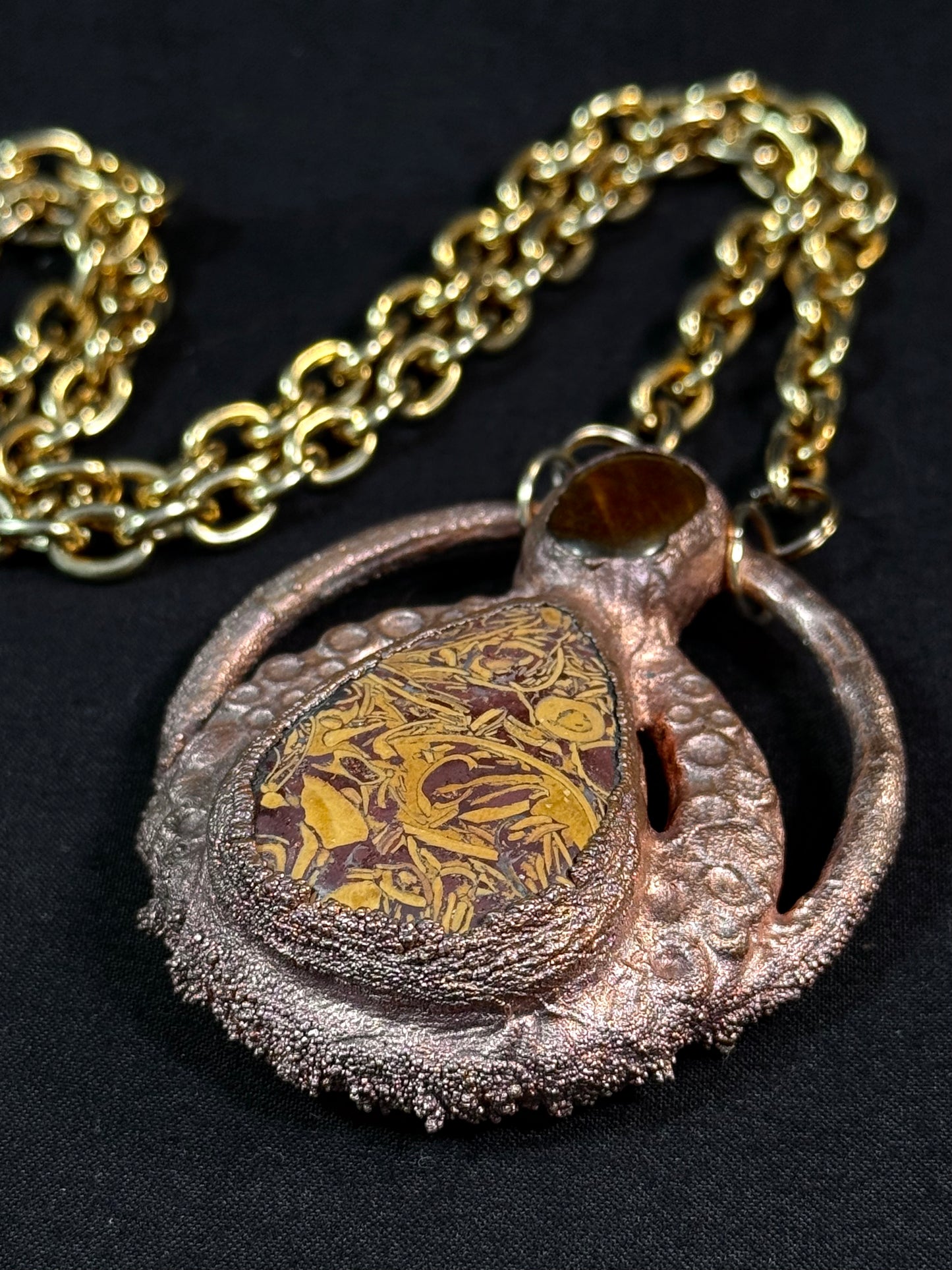 Miriam jasper amulet