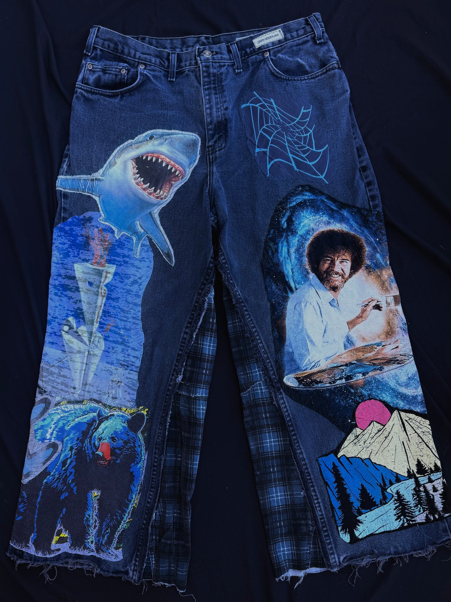 Artist pants