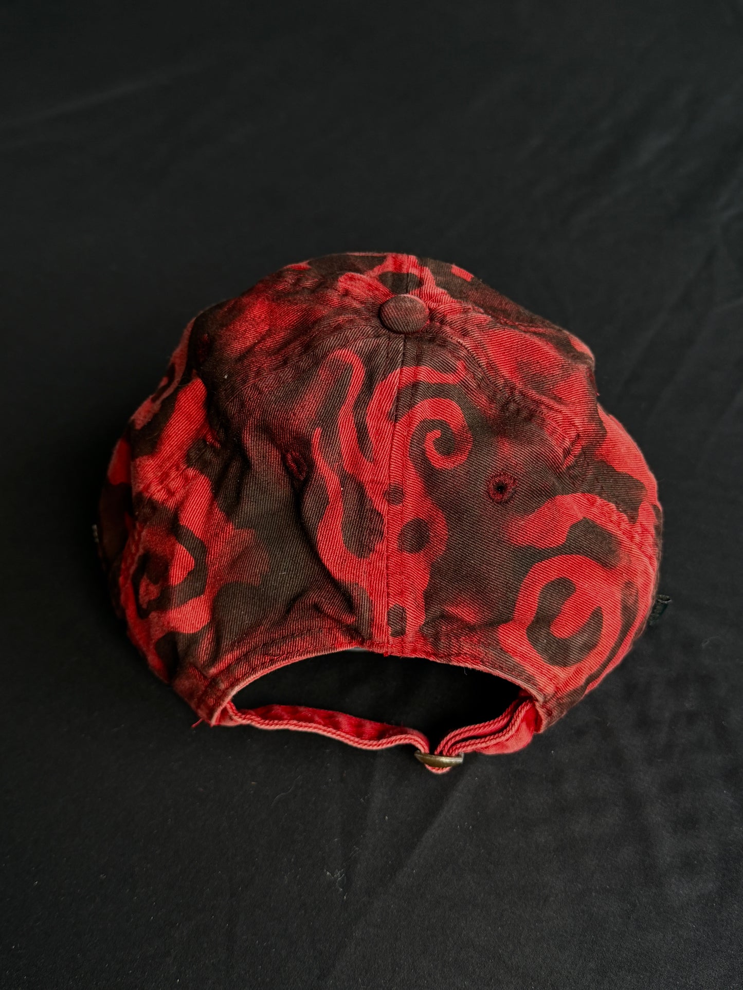 Upcycled Eyeball Shape Hat