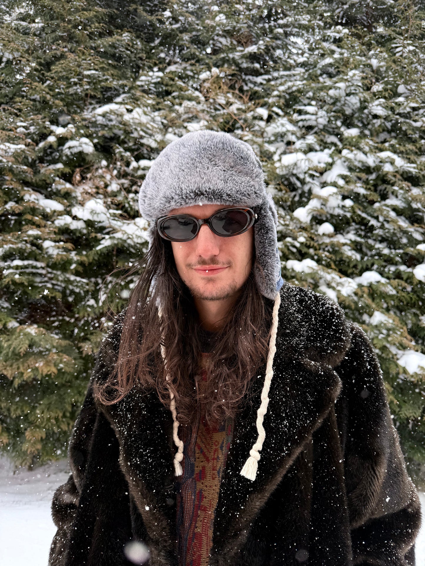 Cat ushanka