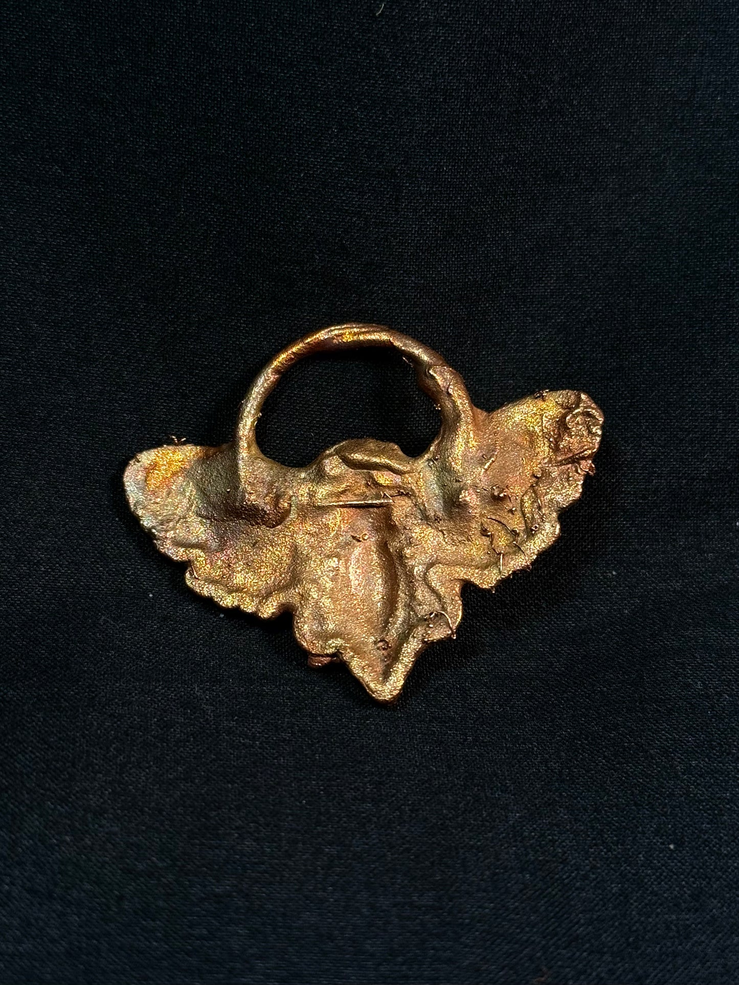Butterfl(EYE) amulet