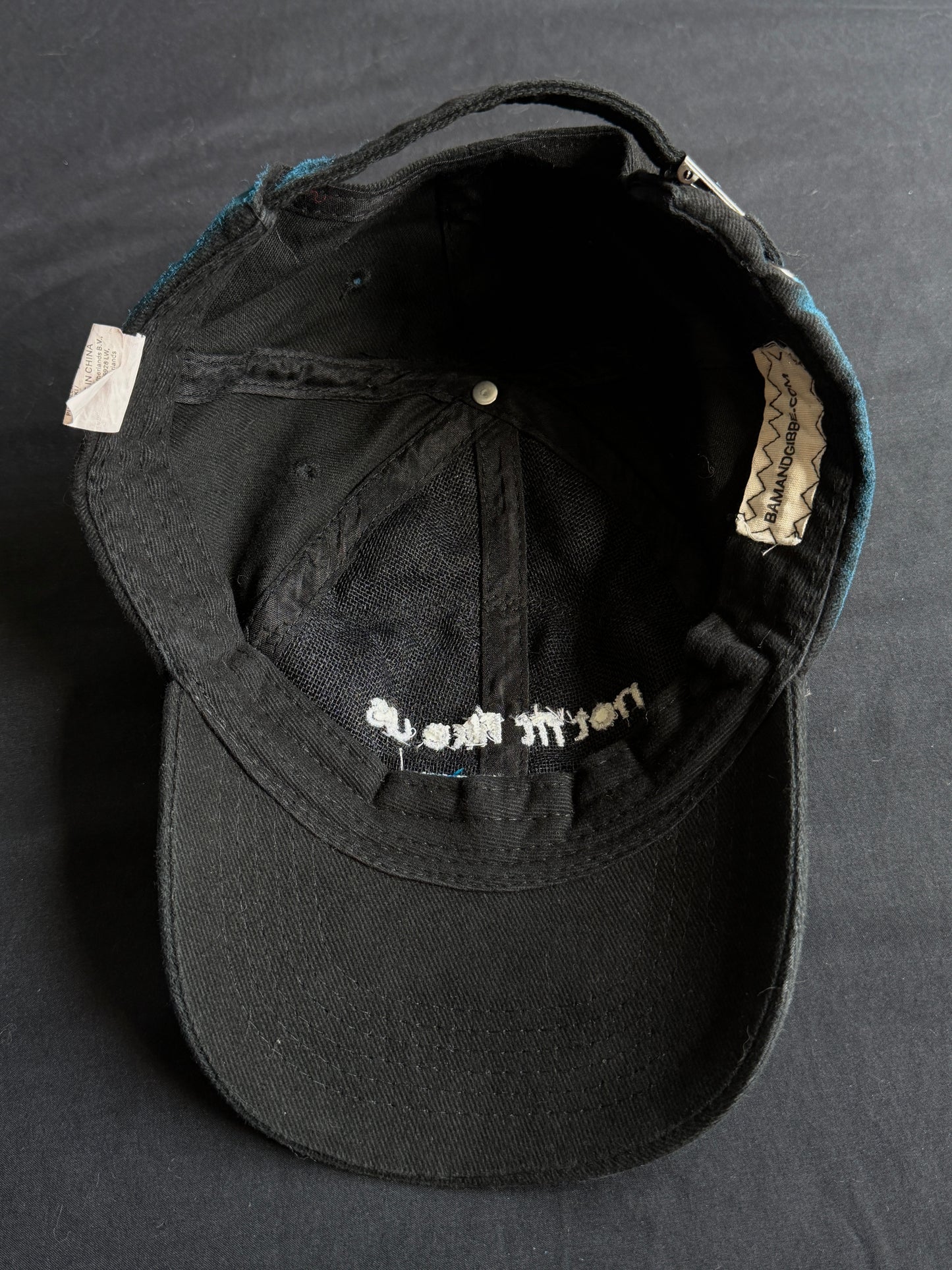 Upcycled Eyeball Shape Hat