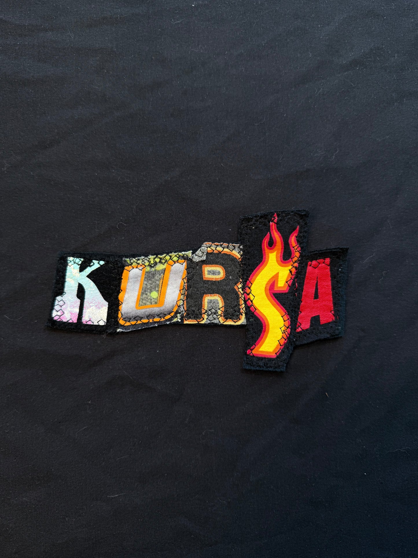 Kursa patches