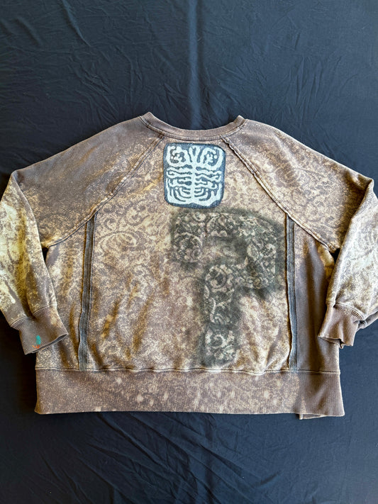Flowing like water ?¿ sweatshirt