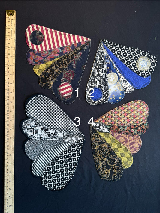 Moth patches