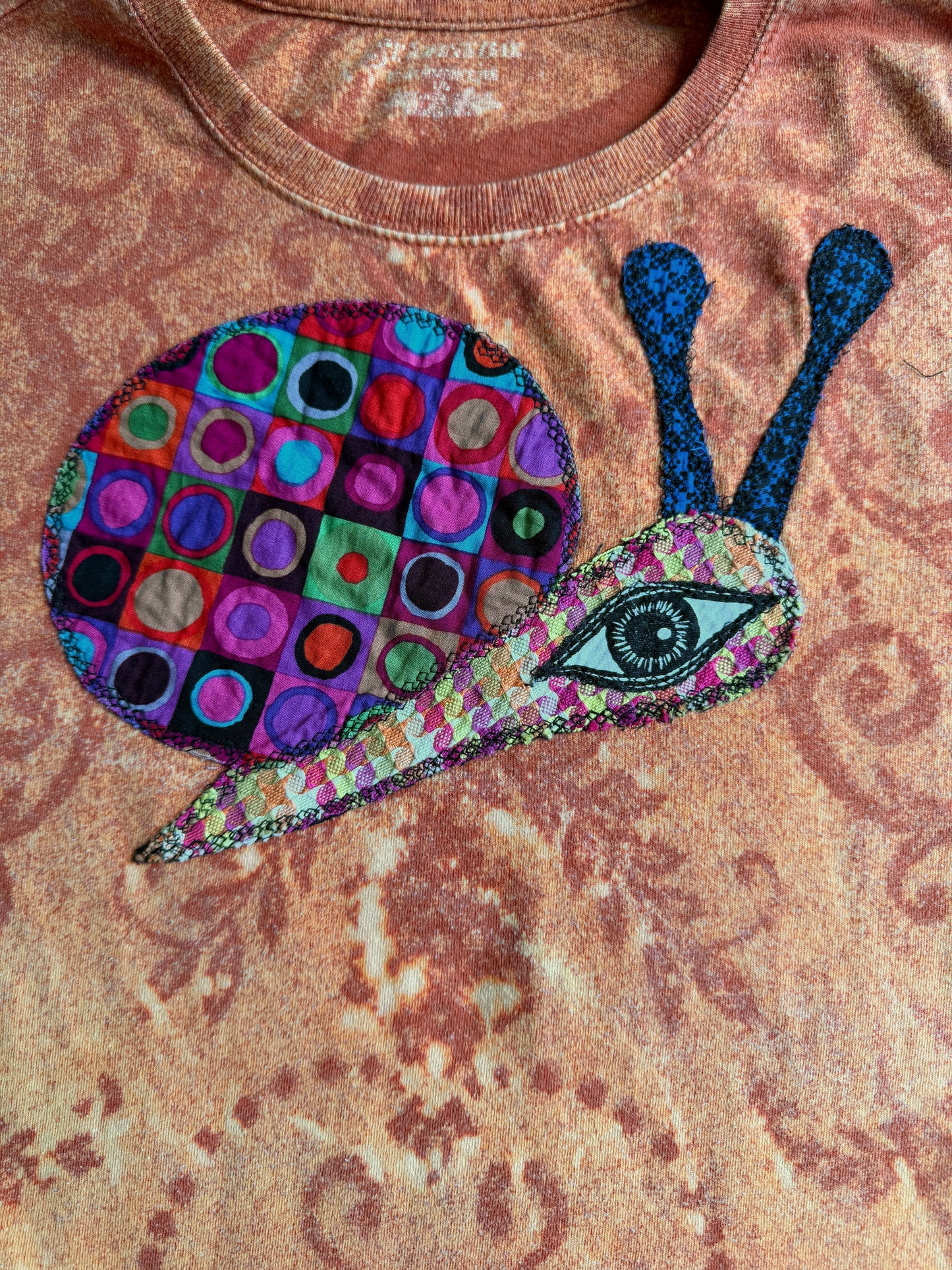 Snail long sleeve