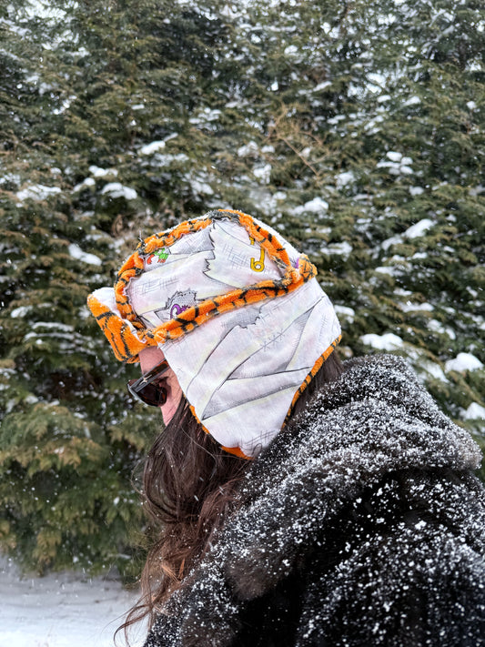 Halloween ushanka