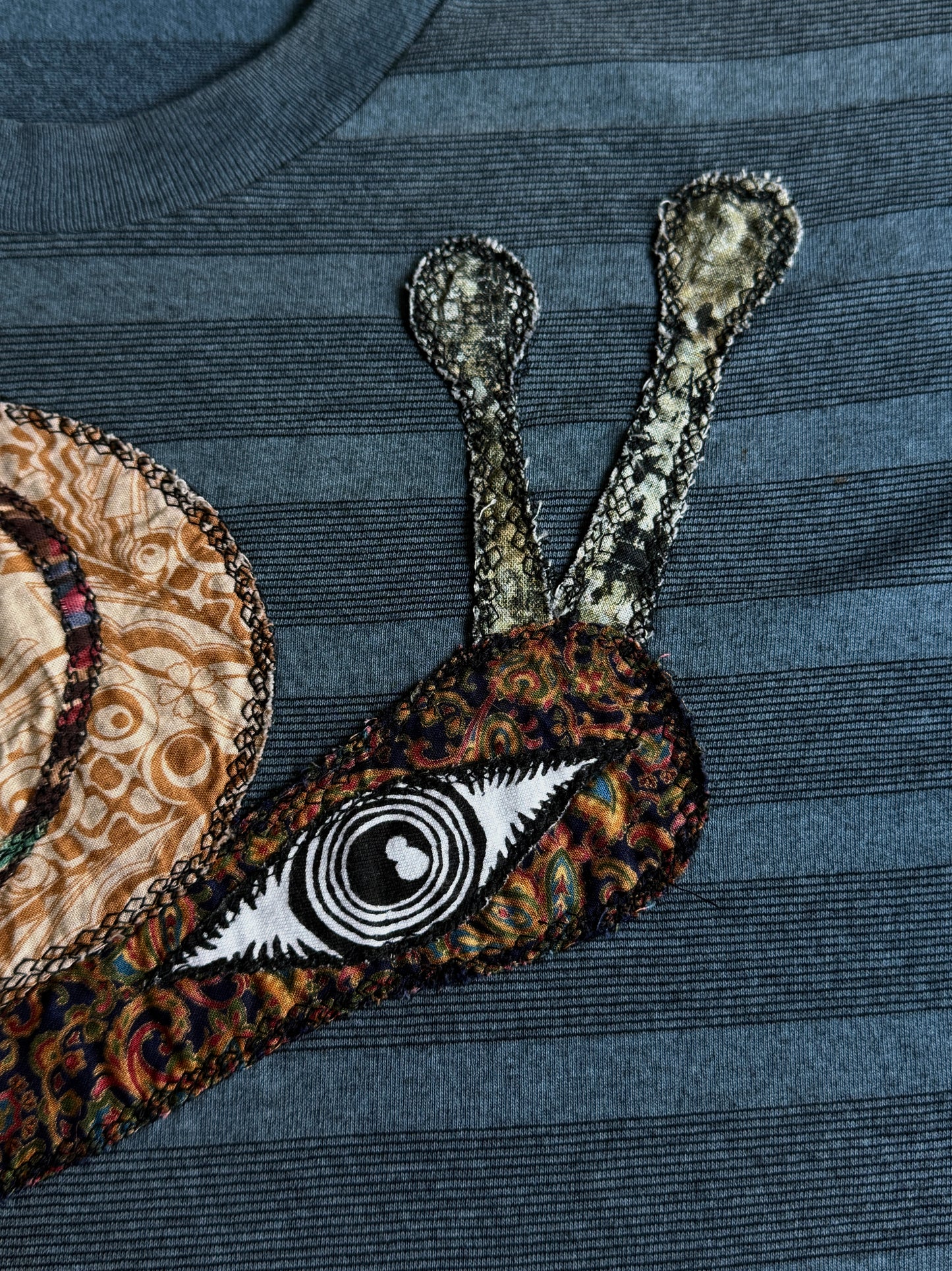 Snail shirt