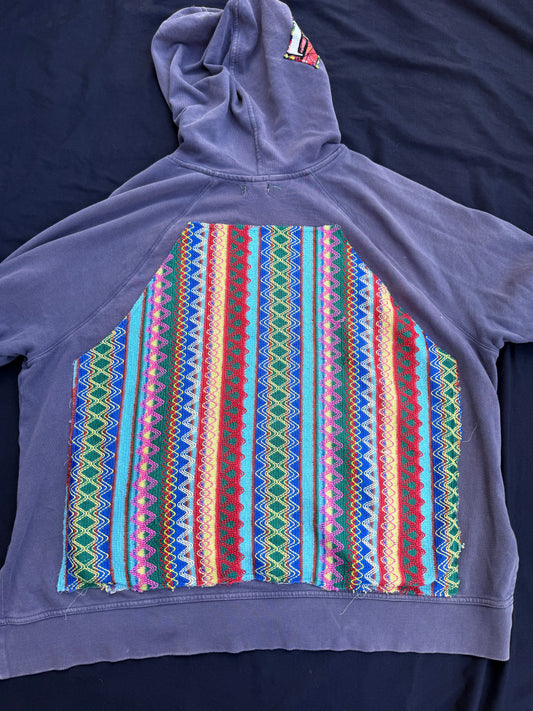 Pretty Lights Lazer Shark hoodie