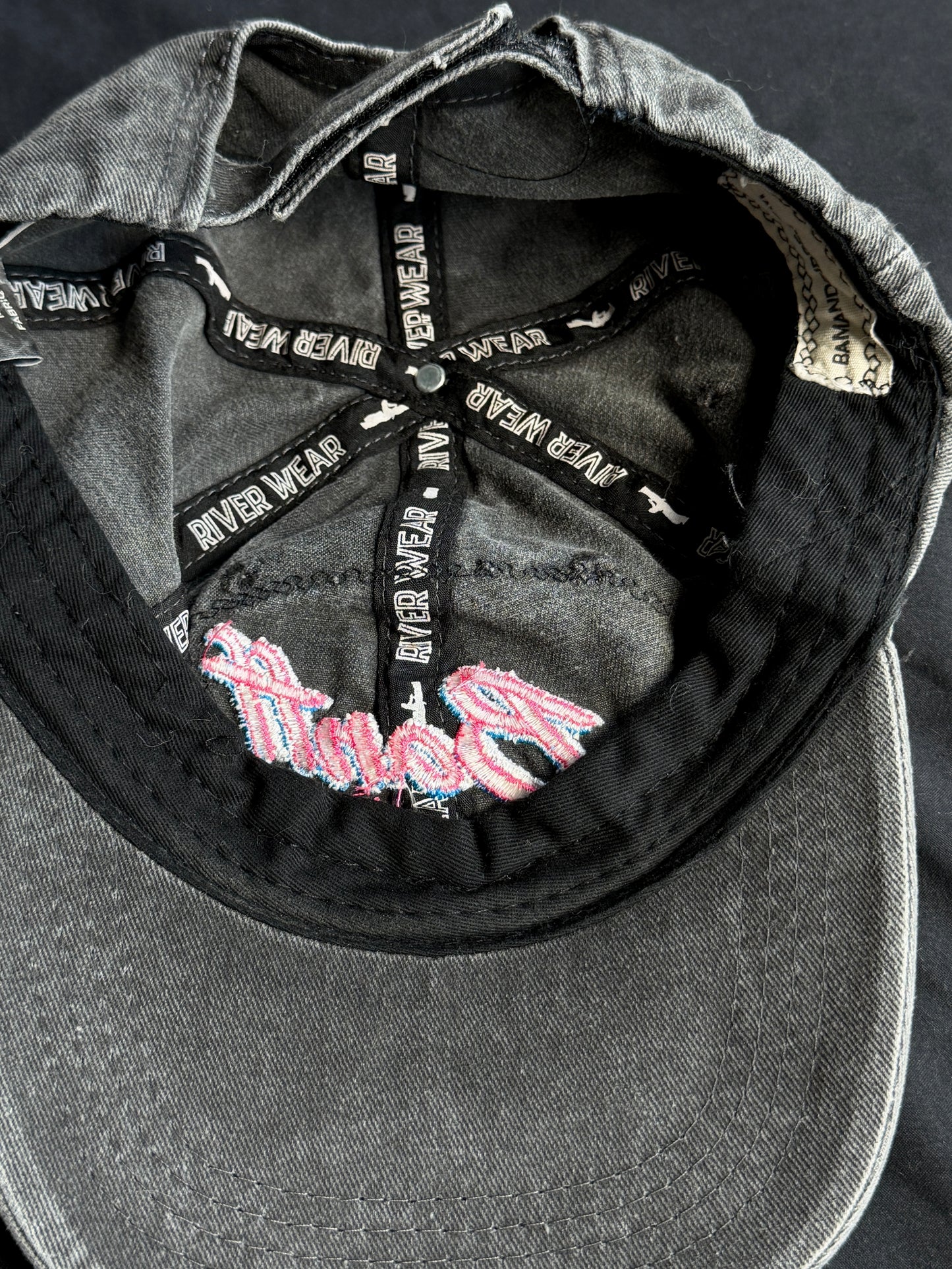 Upcycled Eyeball Shape Hat