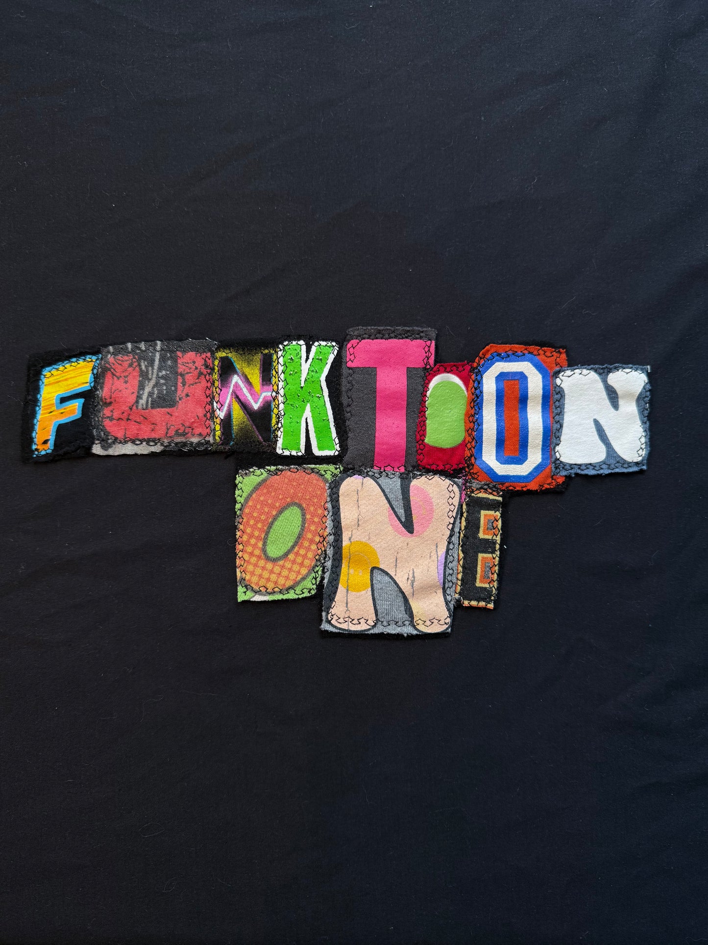 Funktion one patches