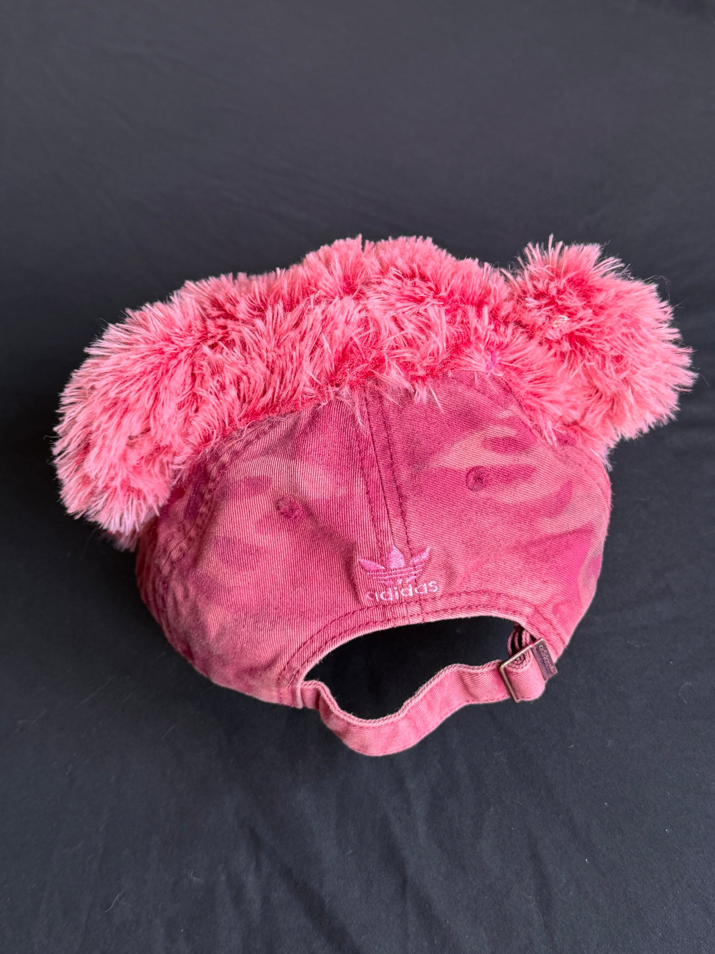 Upcycled Stuffed Animal Sigil Hat