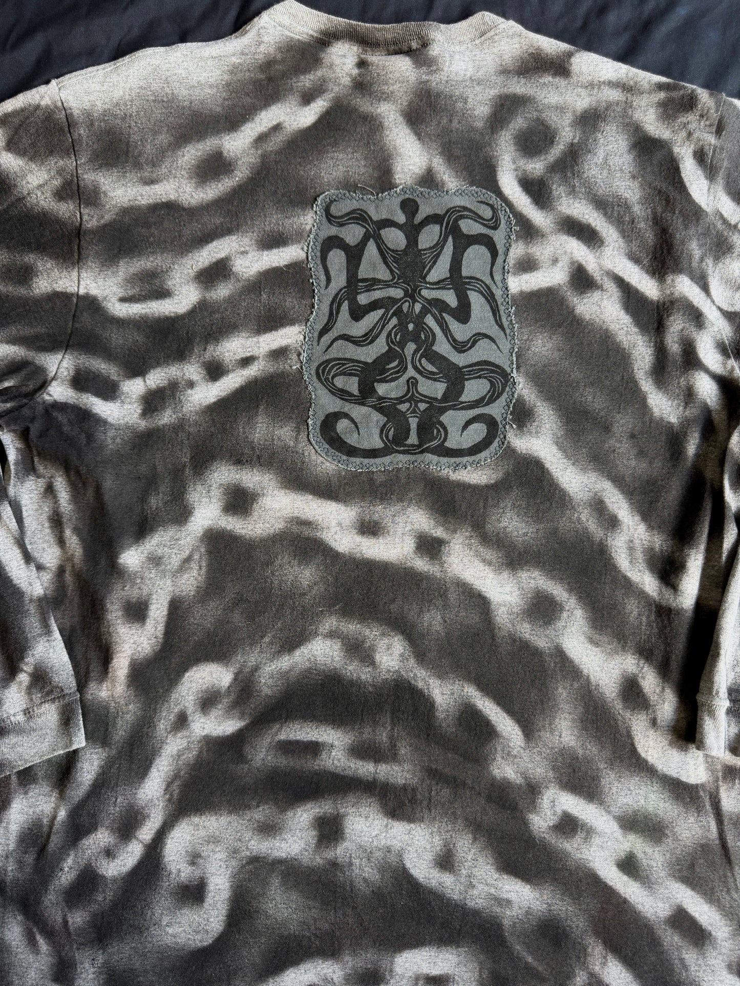 Snail chain long sleeve