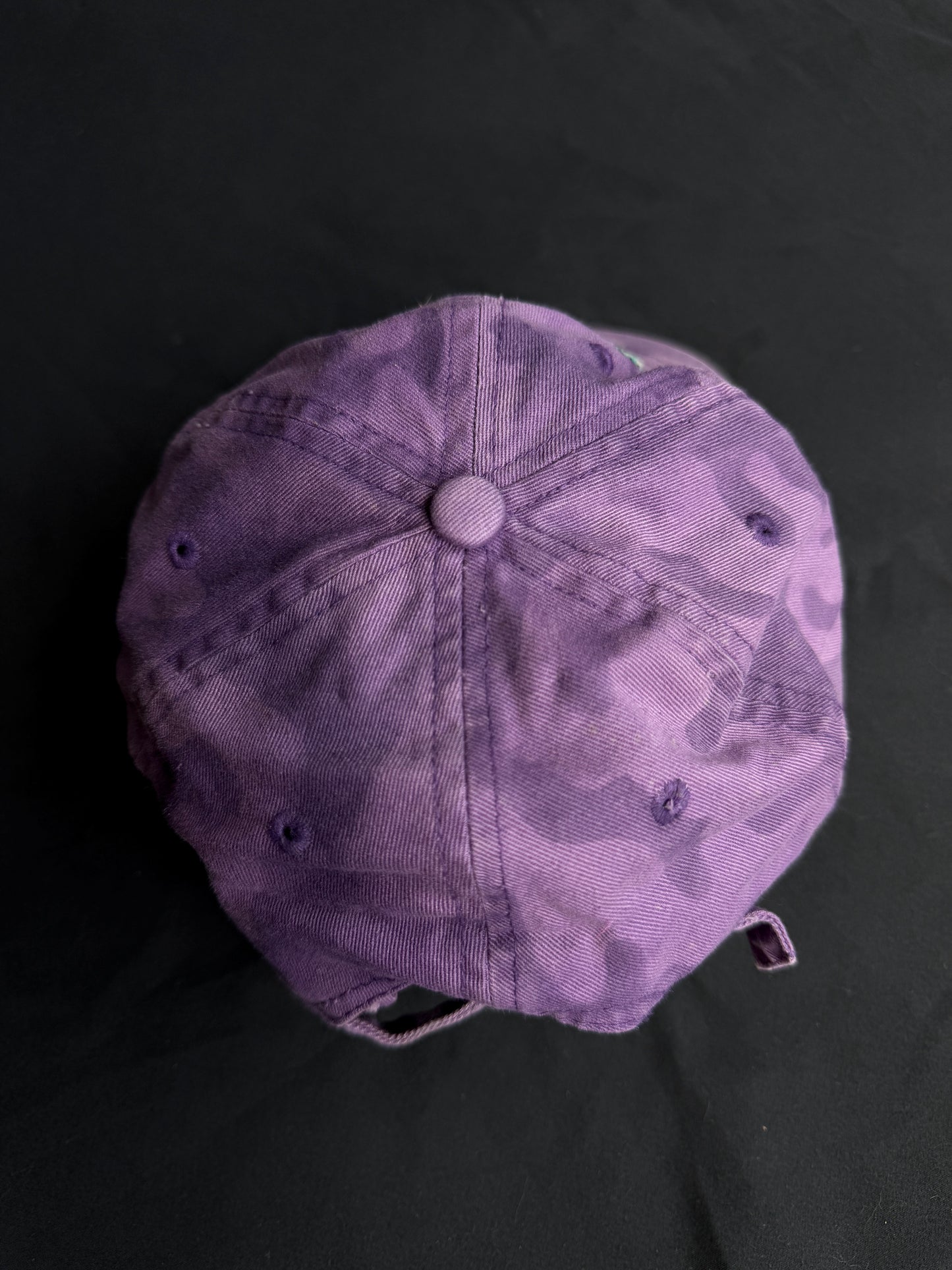 Upcycled Eyeball Shape Hat