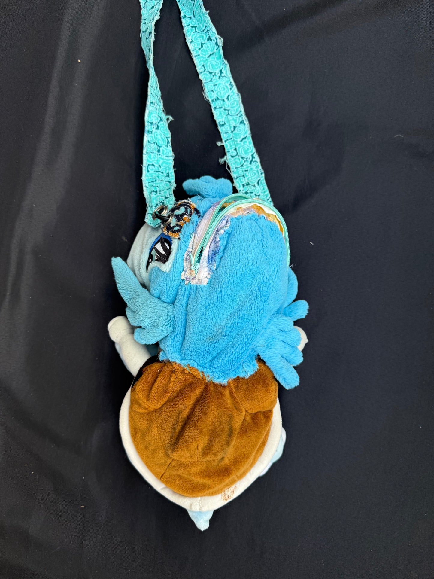 Thunderbird hybrid side bag