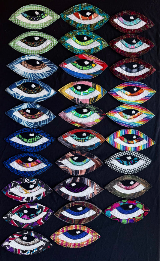 Big Eye patches