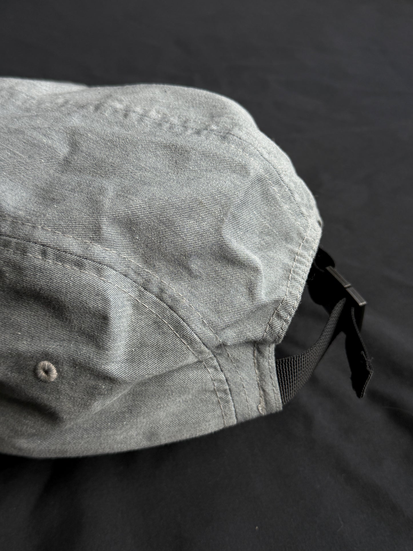 Upcycled Eyeball Shape Hat