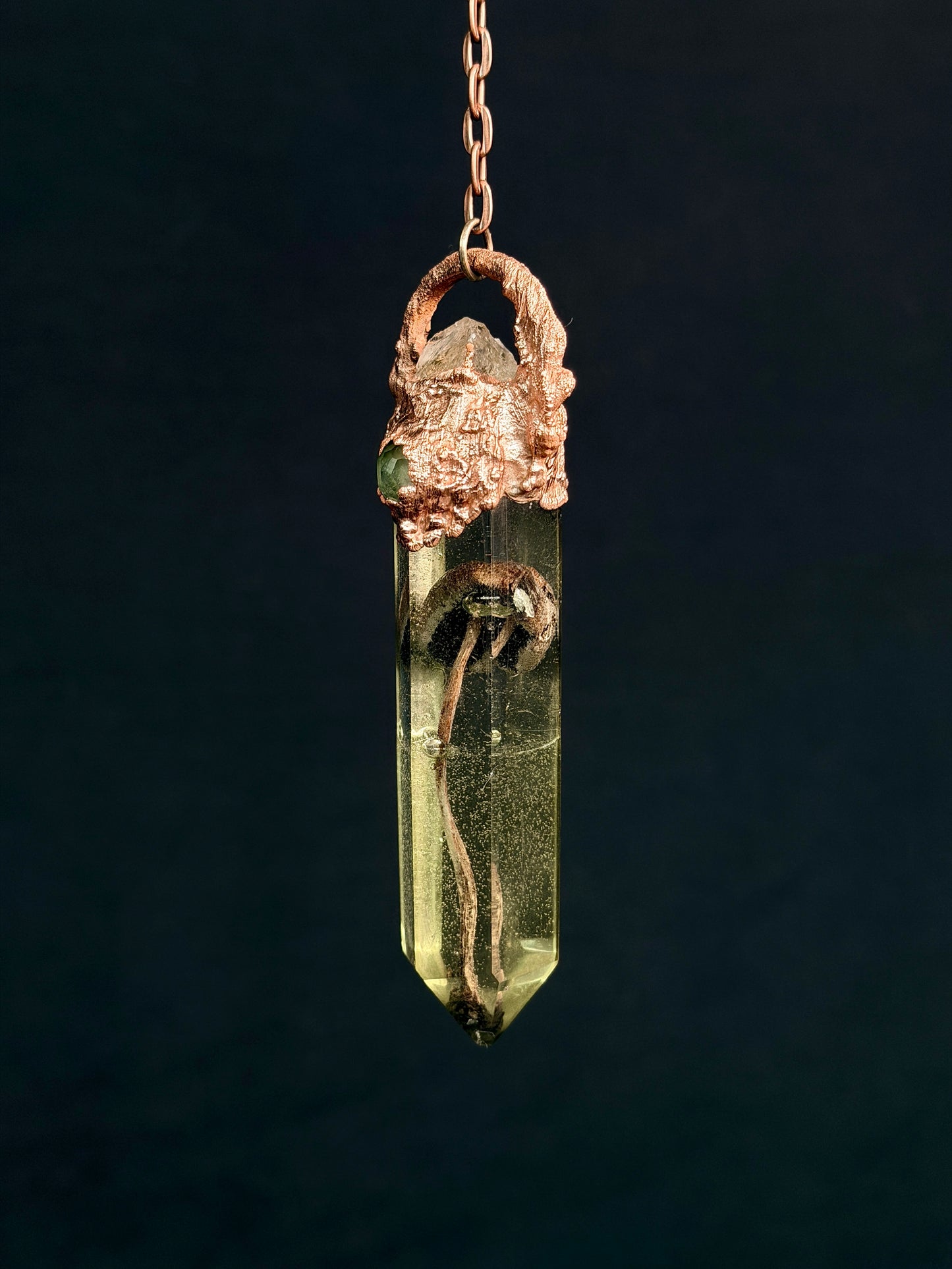 Mushroom Crystal