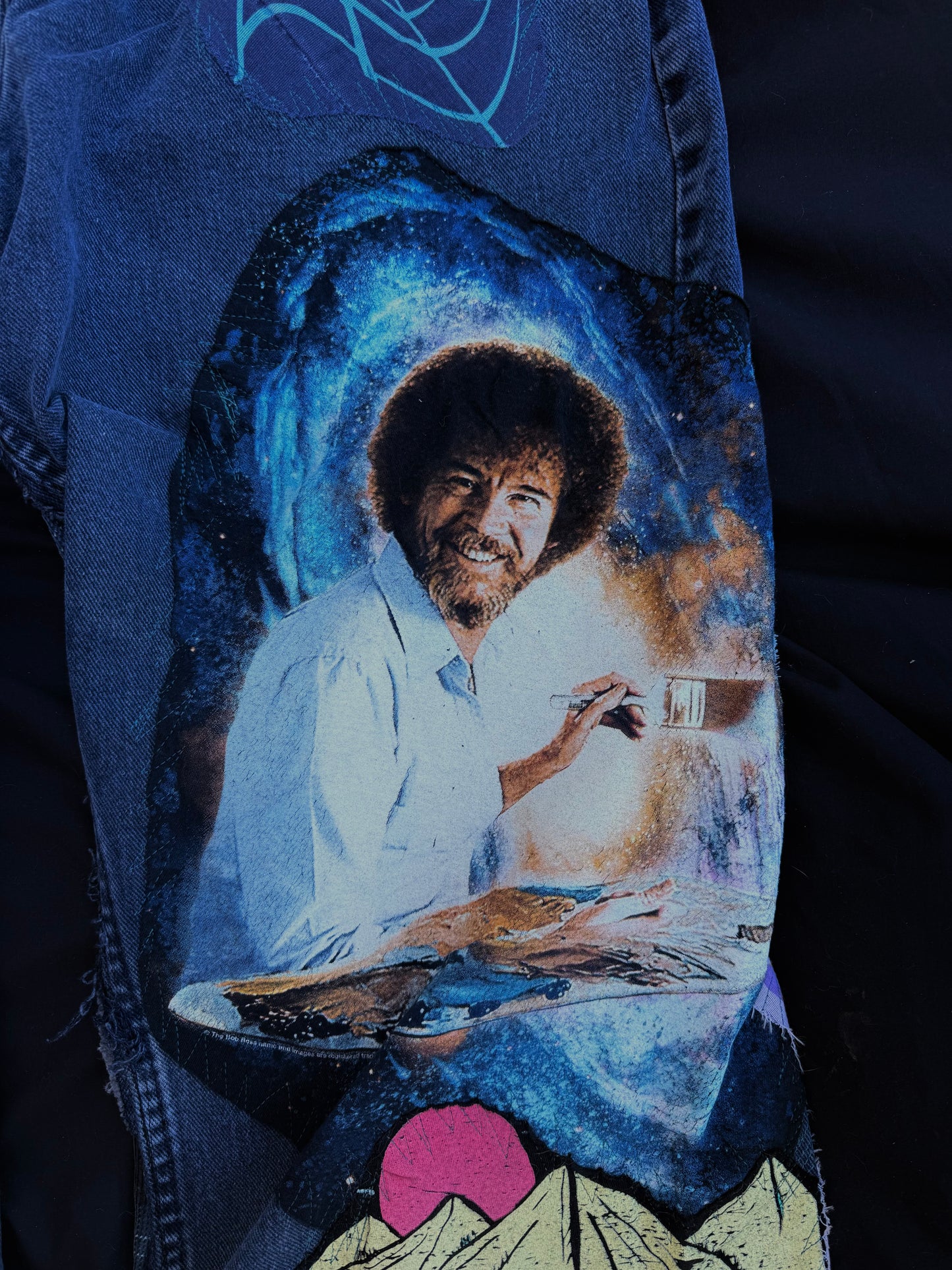 Artist pants