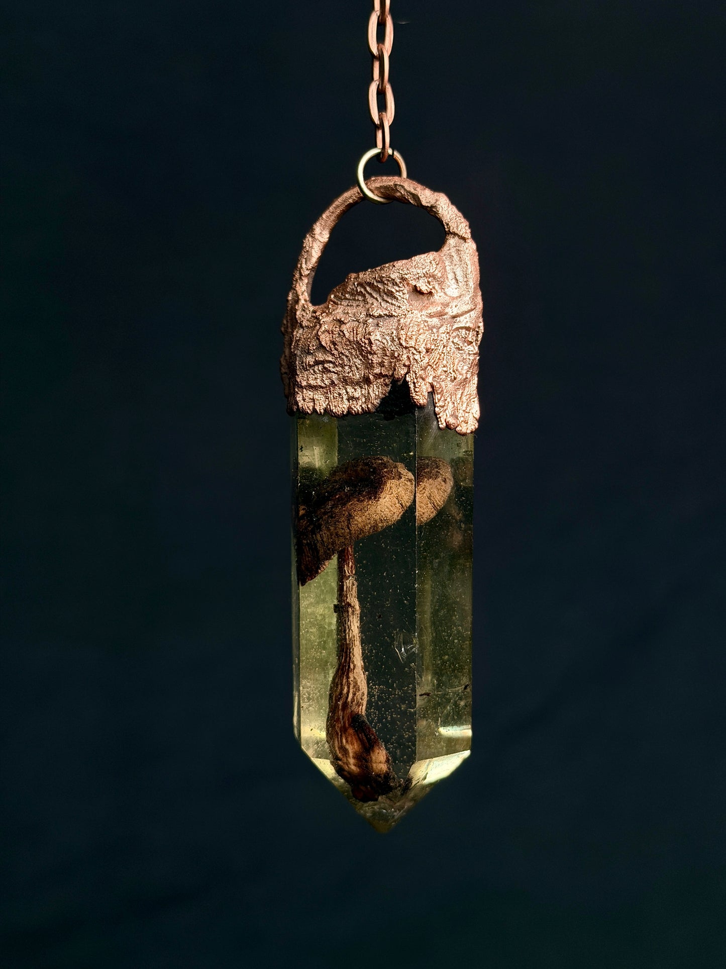 Mushroom Crystal