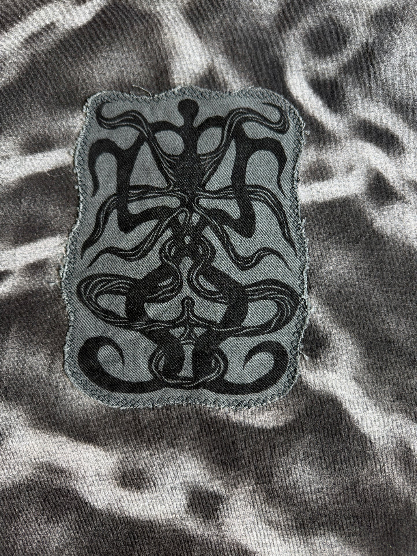 Snail chain long sleeve