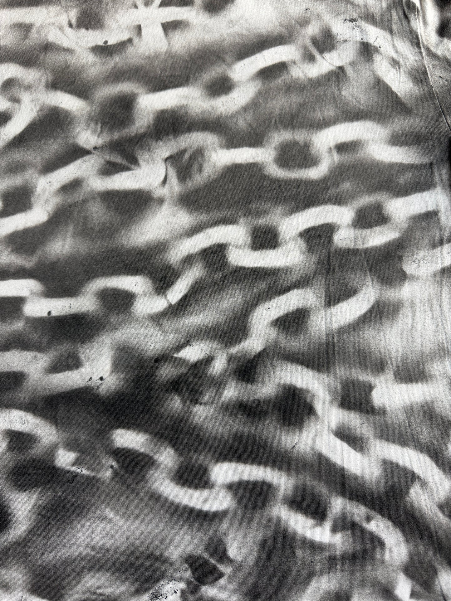 Moth chain t-shirt