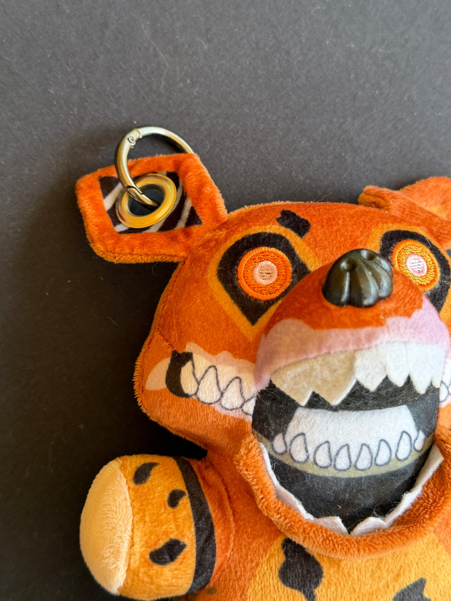 Five nights at Freddy’s keychain buddy