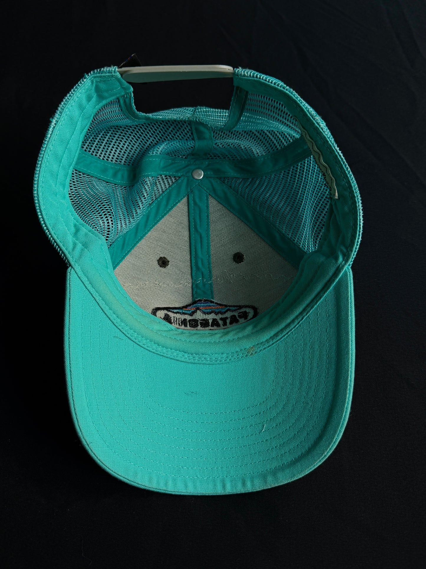 Upcycled Eyeball Shape Hat