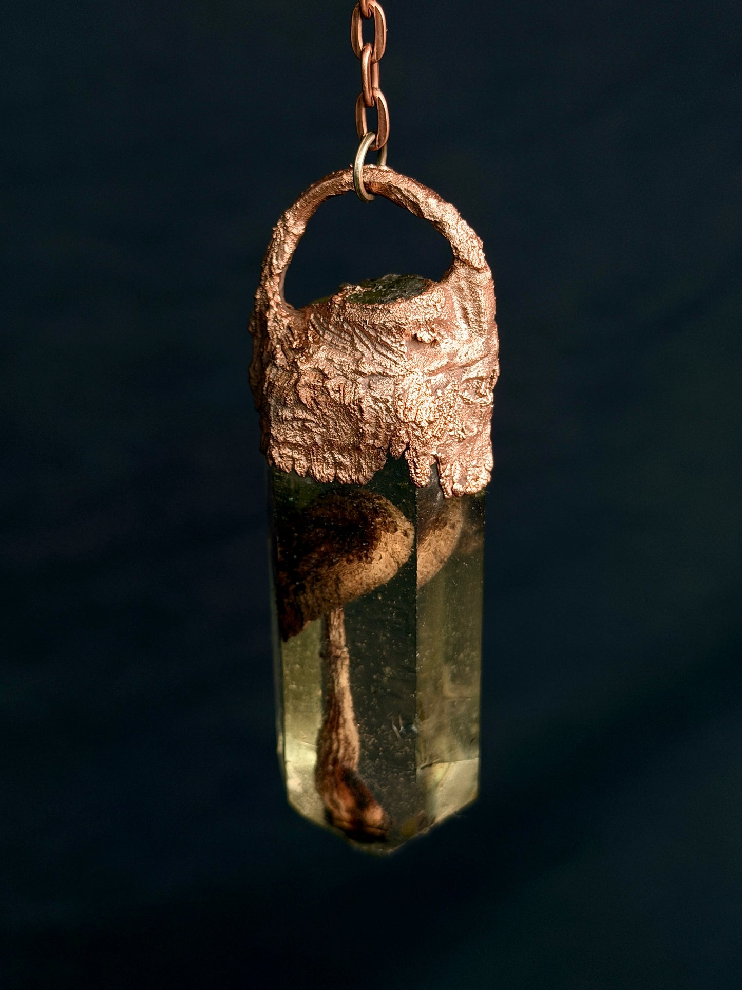Mushroom Crystal