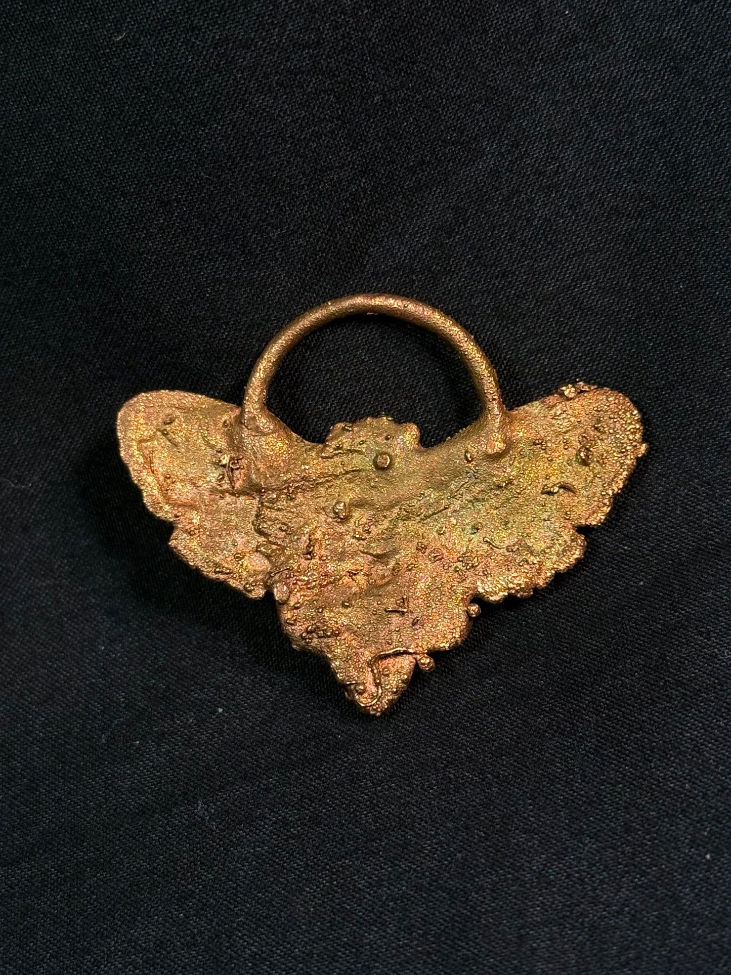 Butterfl(EYE) amulet