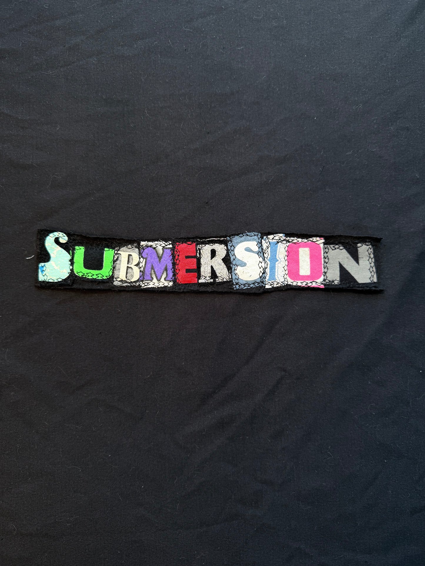 Submersion patches