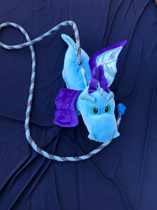 Dragon rope dart