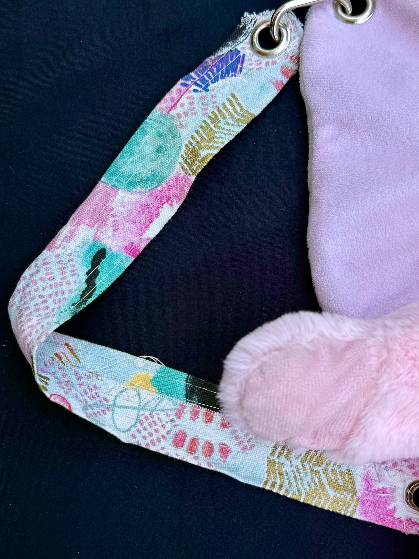 Third eye dumbo hybrid backpack