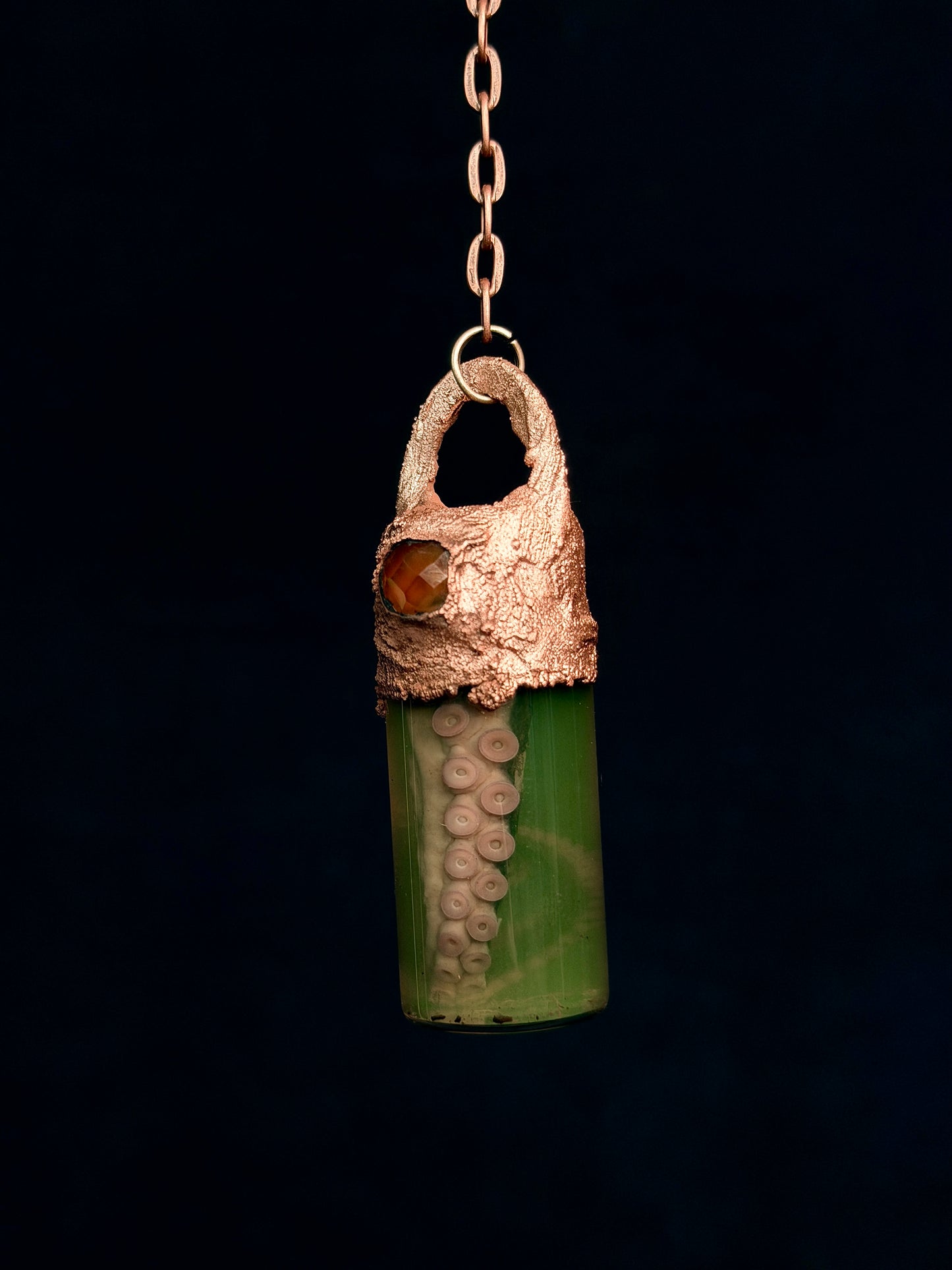 Octopus Tentacle Jar