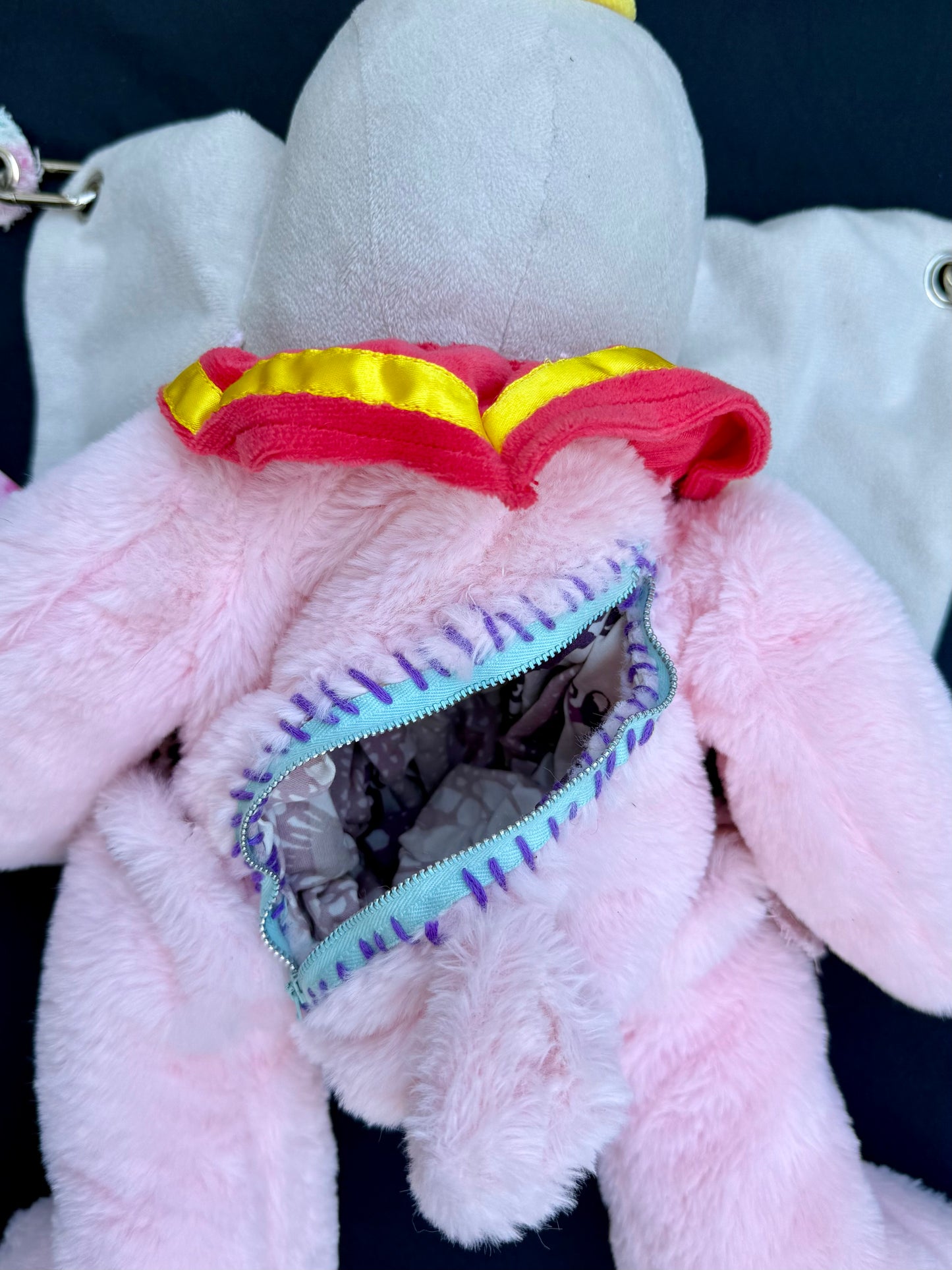 Third eye dumbo hybrid backpack