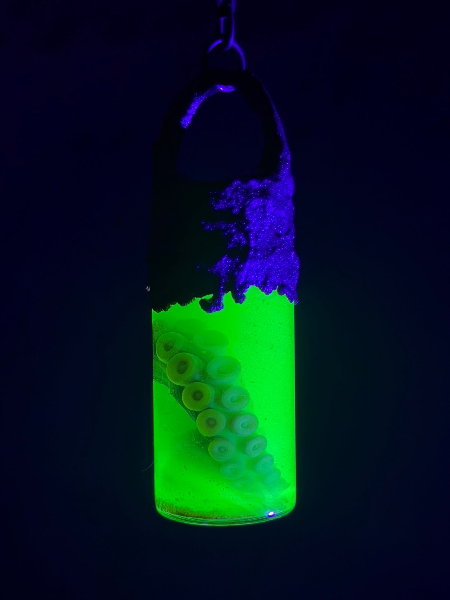 Octopus Tentacle Jar