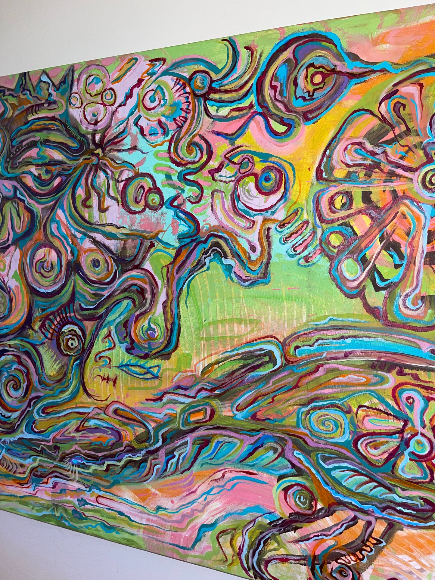 Stipulations of Aquatic Situations