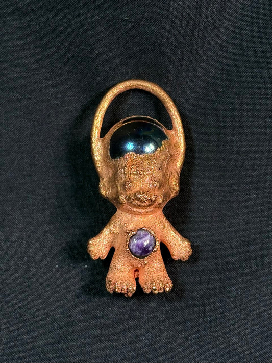 Orb troll amulet