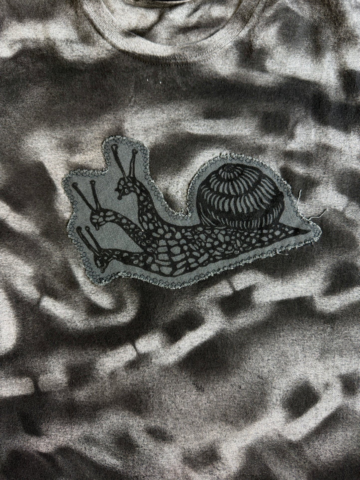 Snail chain long sleeve
