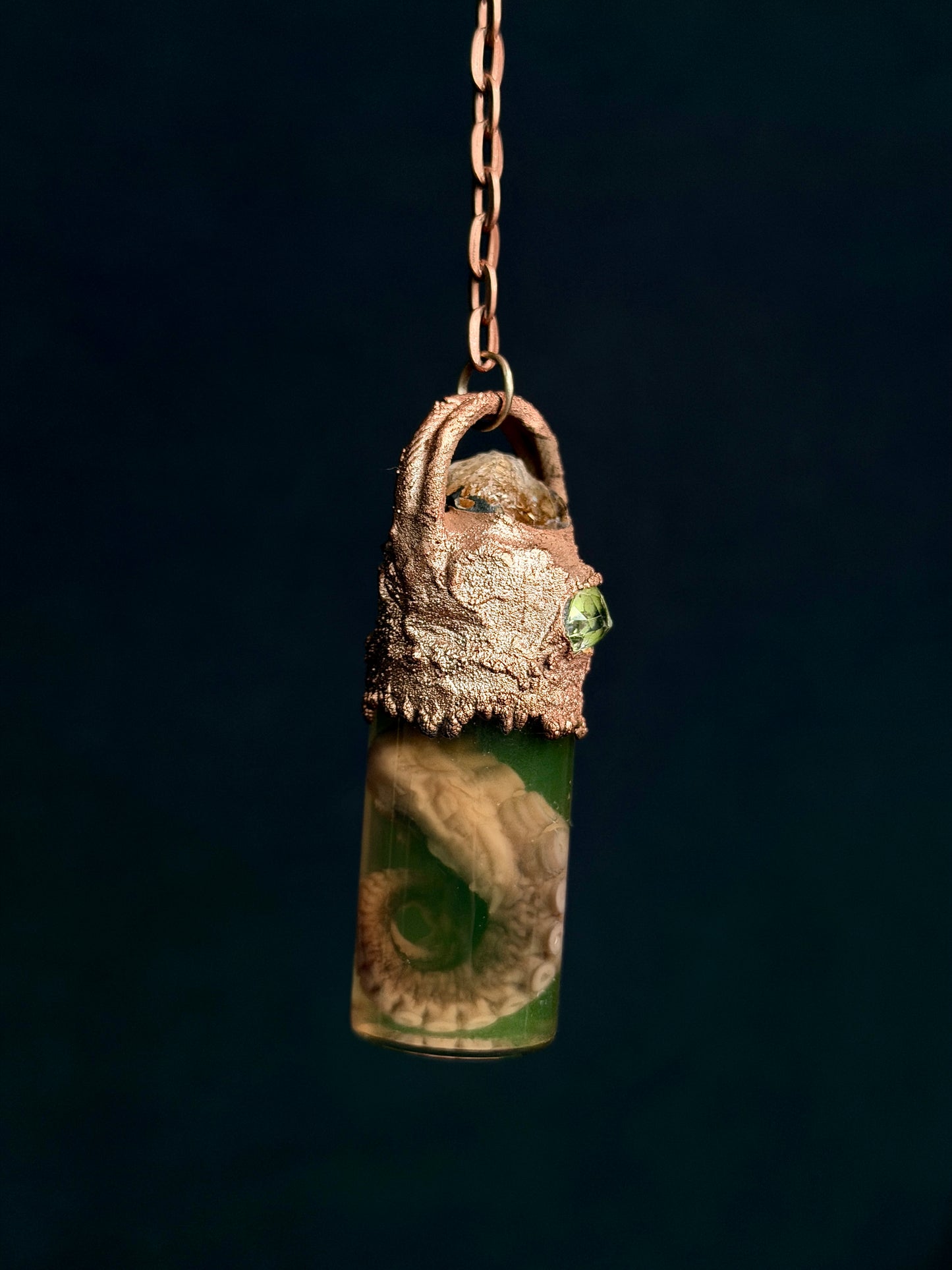 Octopus Tentacle Jar